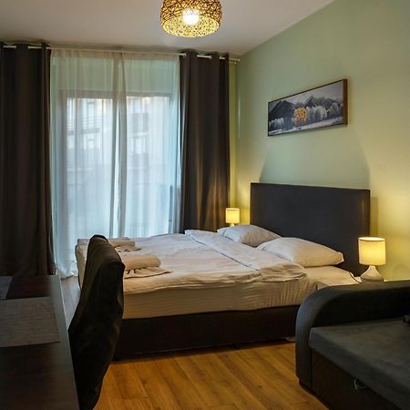 New Gudauri Family Loft Apartments Экстерьер фото