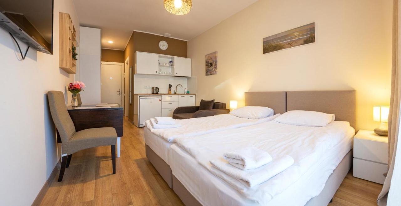 New Gudauri Family Loft Apartments Экстерьер фото