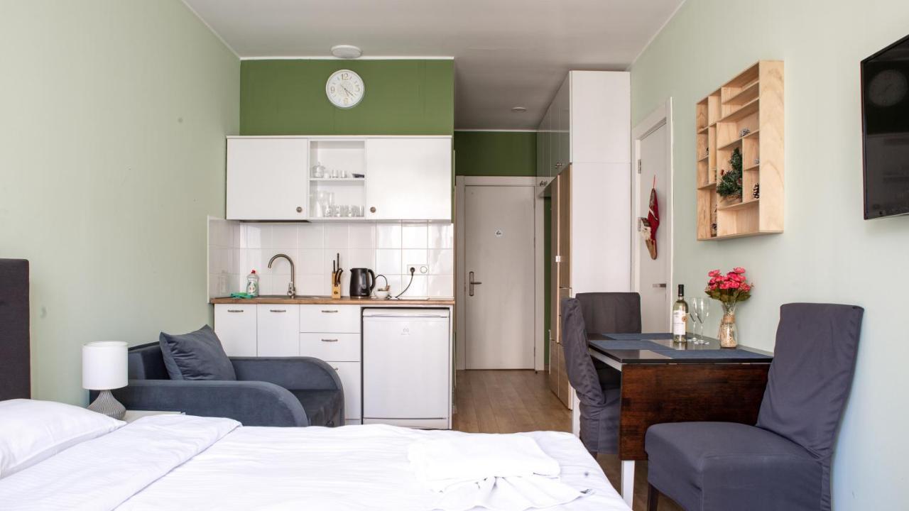 New Gudauri Family Loft Apartments Экстерьер фото