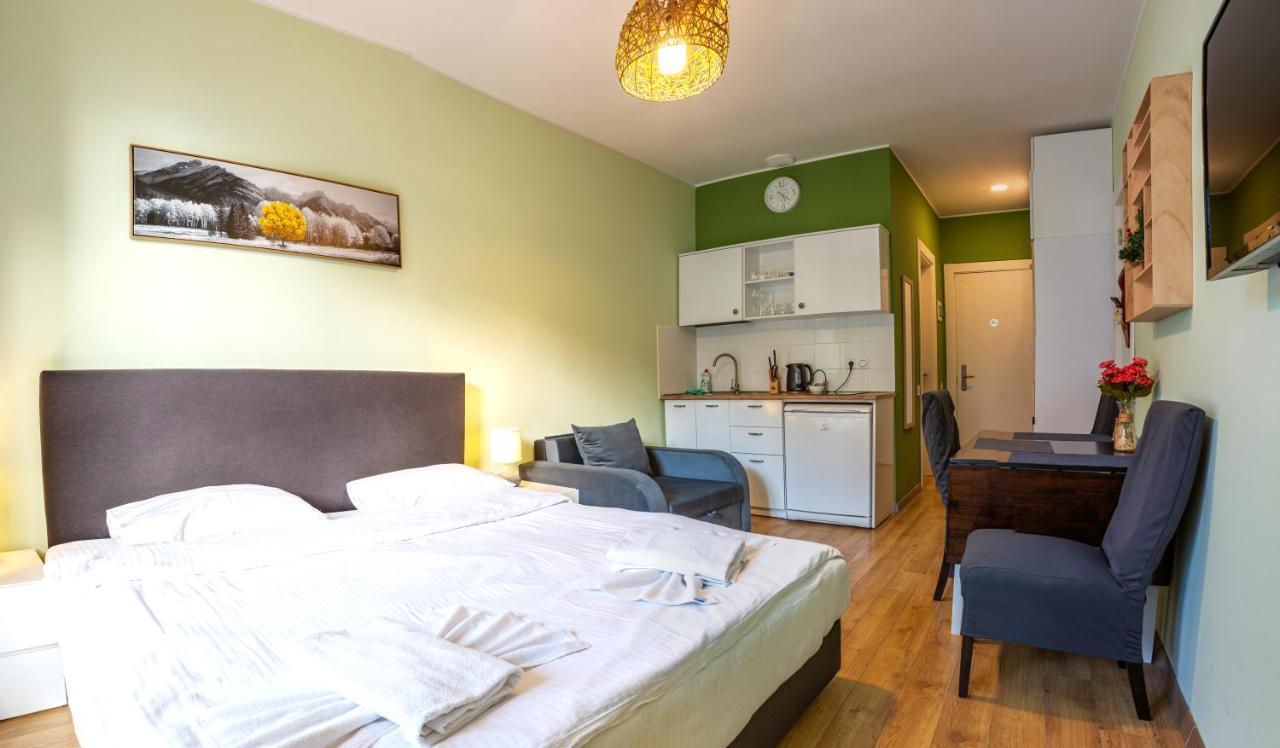 New Gudauri Family Loft Apartments Экстерьер фото