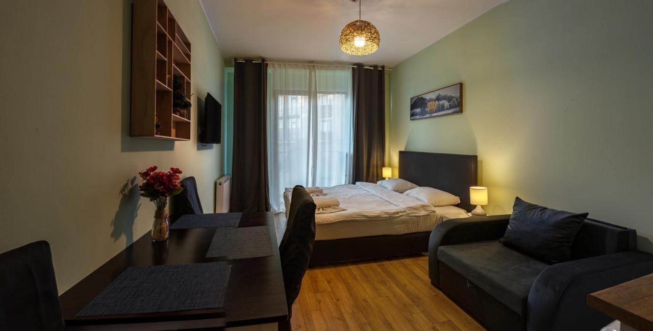 New Gudauri Family Loft Apartments Экстерьер фото