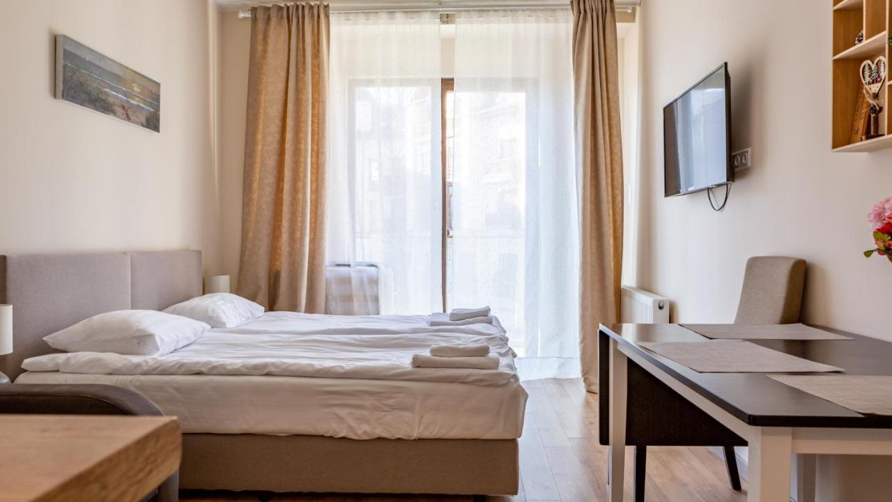New Gudauri Family Loft Apartments Экстерьер фото