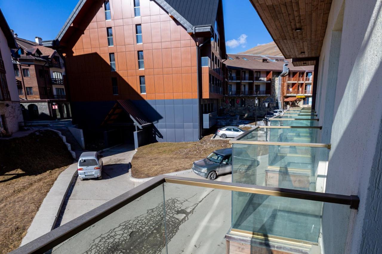 New Gudauri Family Loft Apartments Экстерьер фото