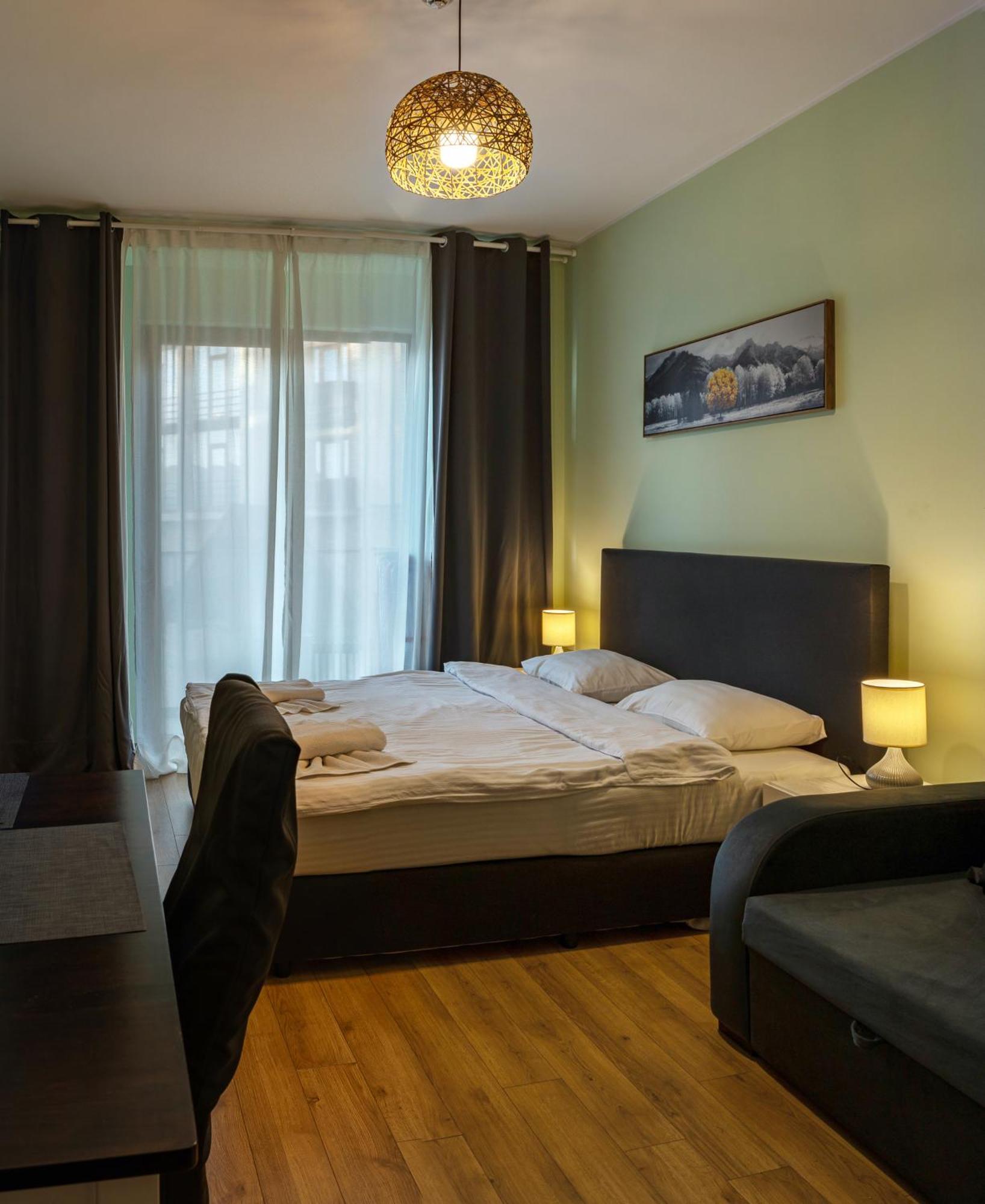 New Gudauri Family Loft Apartments Экстерьер фото