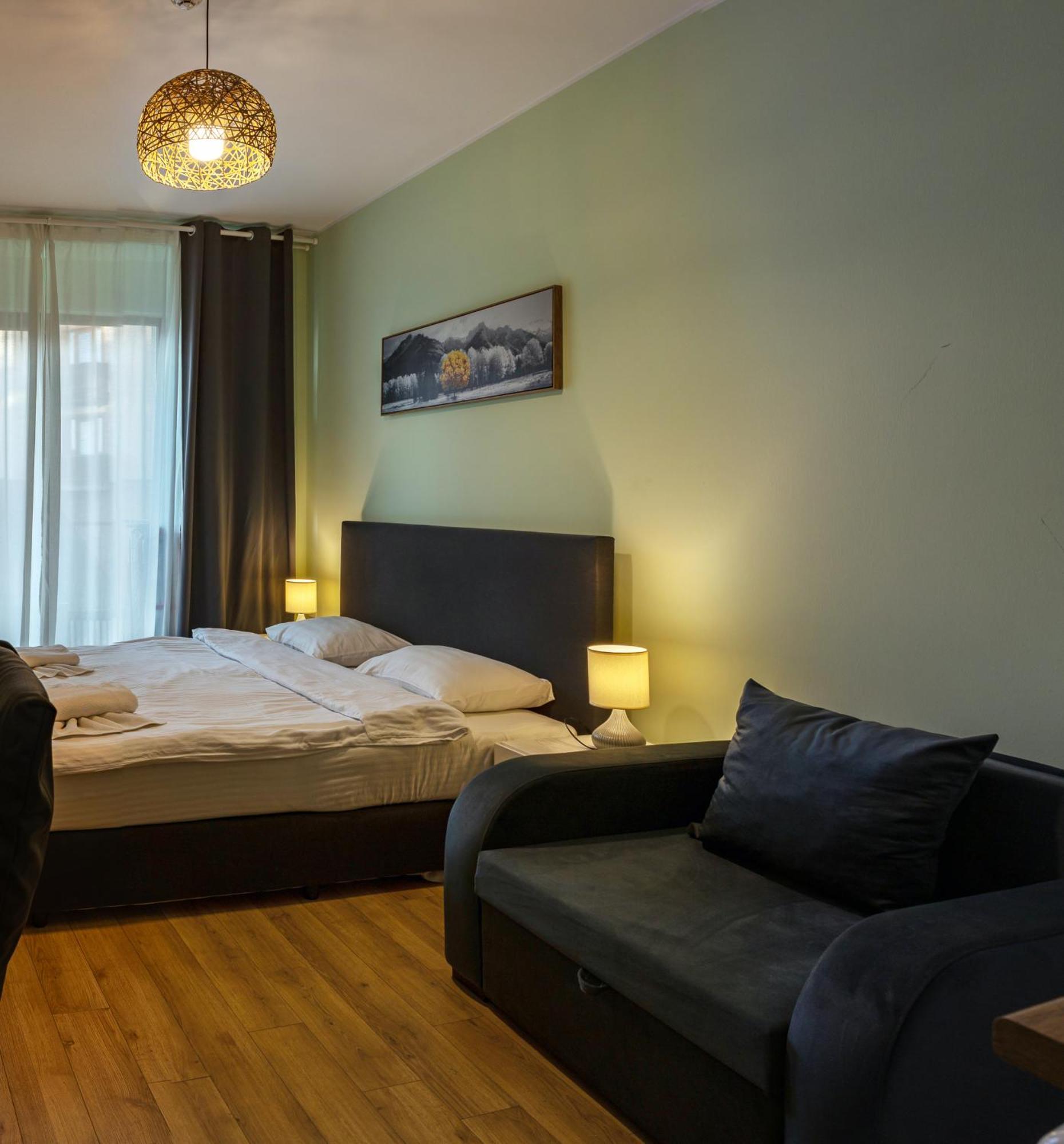 New Gudauri Family Loft Apartments Экстерьер фото