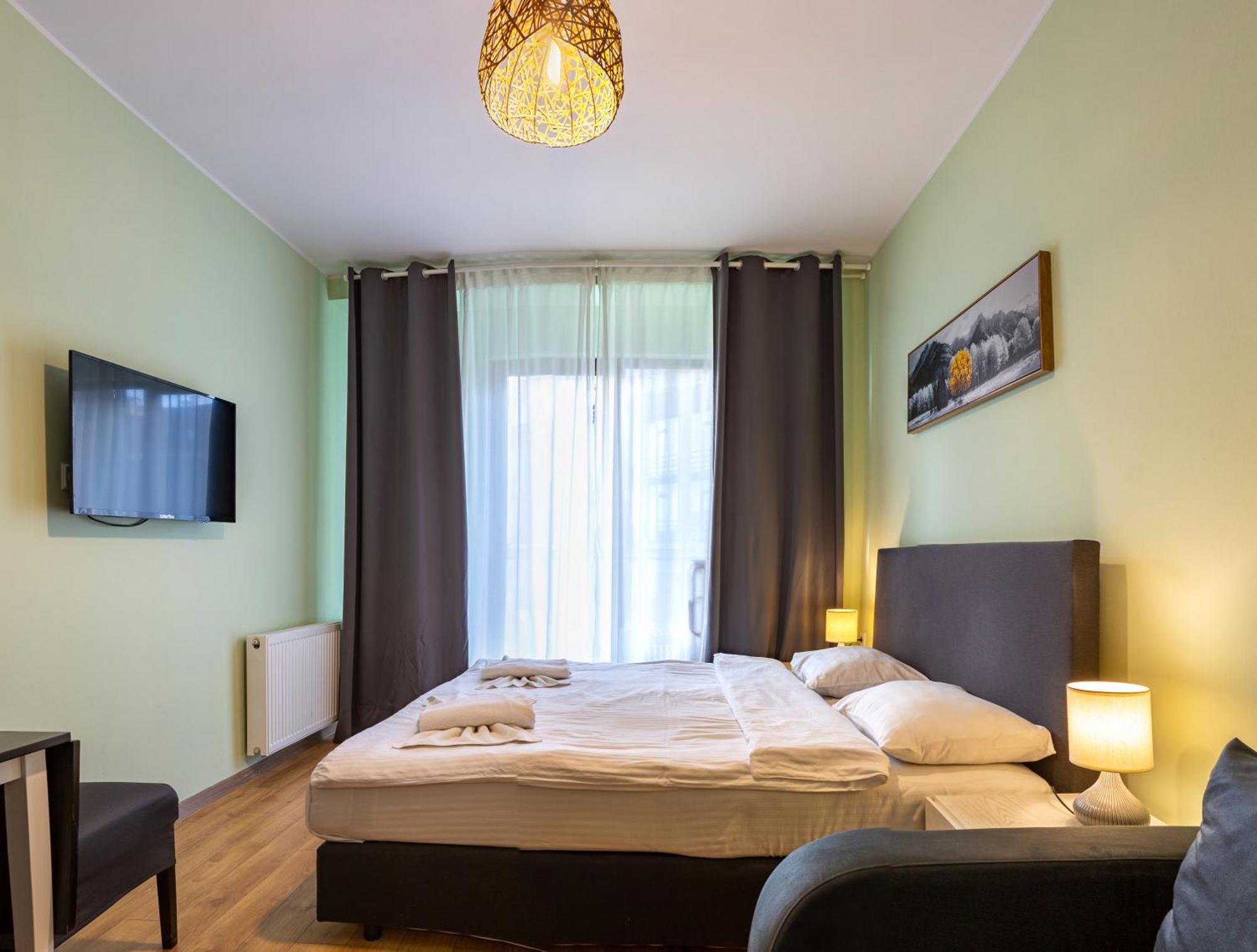 New Gudauri Family Loft Apartments Номер фото