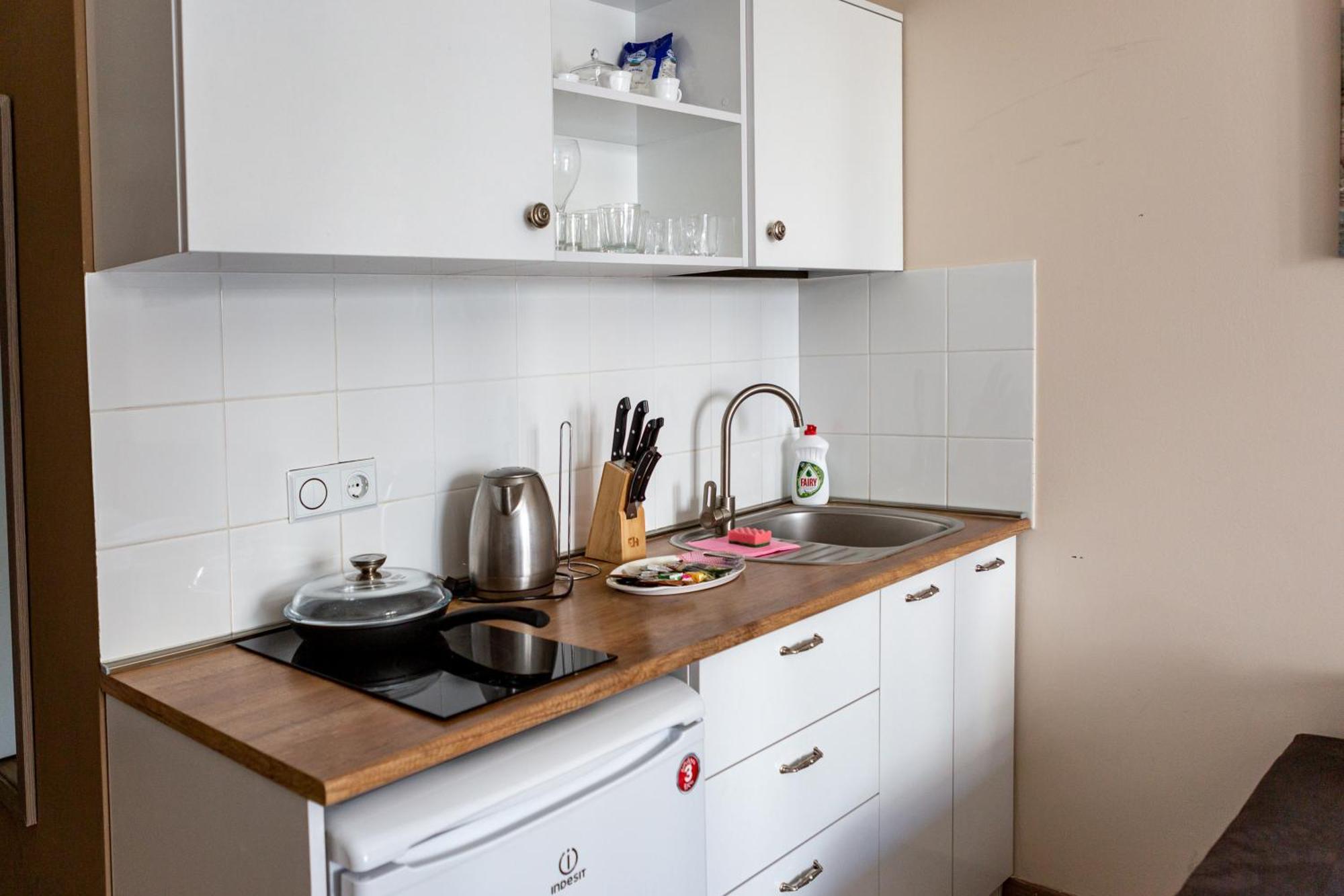 New Gudauri Family Loft Apartments Номер фото