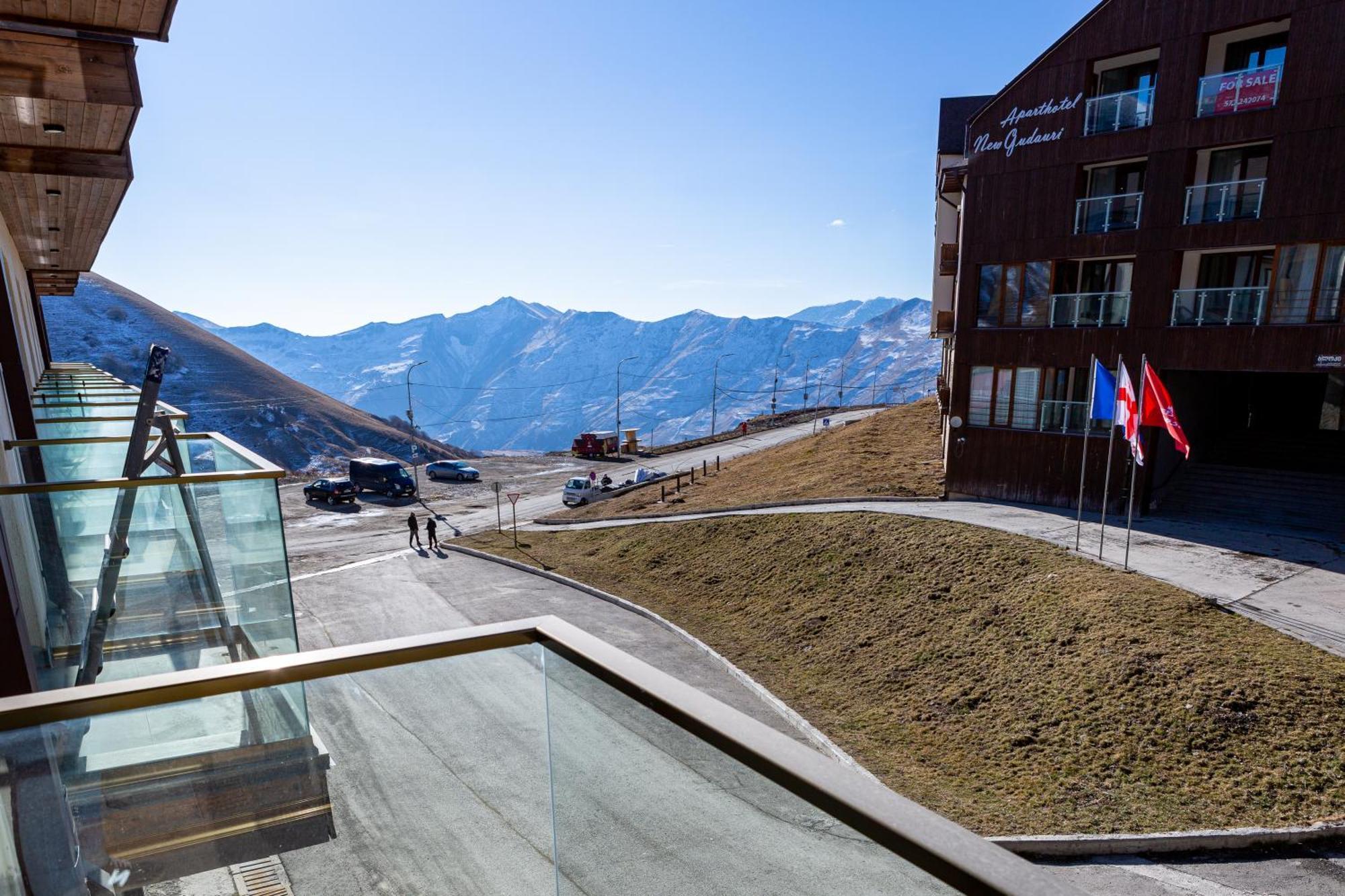 New Gudauri Family Loft Apartments Номер фото