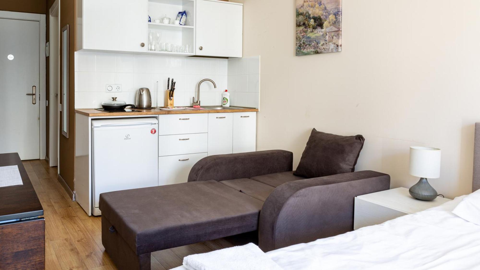 New Gudauri Family Loft Apartments Номер фото